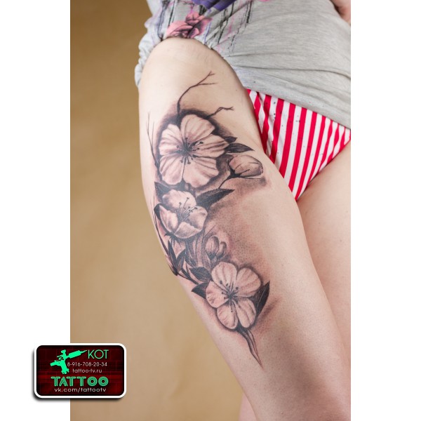 Татуировка Солнечногорск