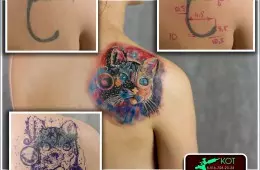 Cover up
