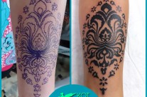 Значение Татуировок (Ацтекские, Тату ангелов, Татуировка бабочка)