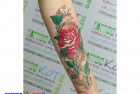 Тату Роза