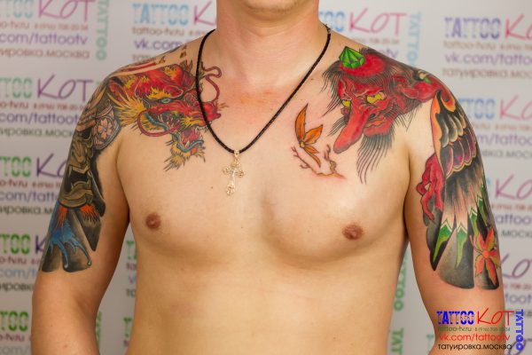 Татуировка в Солнечногорске • 193 • KOT.INK - Tattoo Татуировка в Солнечногорске +7 (991) 938-28-22 Tattoo +7 (926) 254-72-50 • (21.11.2025) • KOT.INK - Tattoo Татуировка в Солнечногорске +7 (991) 938-28-22 • Tattoo - KOT.INK - Татуировка в Солнечногорске, Клину, Зеленограде. Лучшая тату студия Солнечногорска 37 6