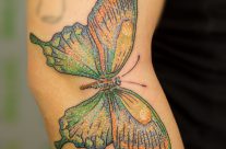 Татуировка в Солнечногорске