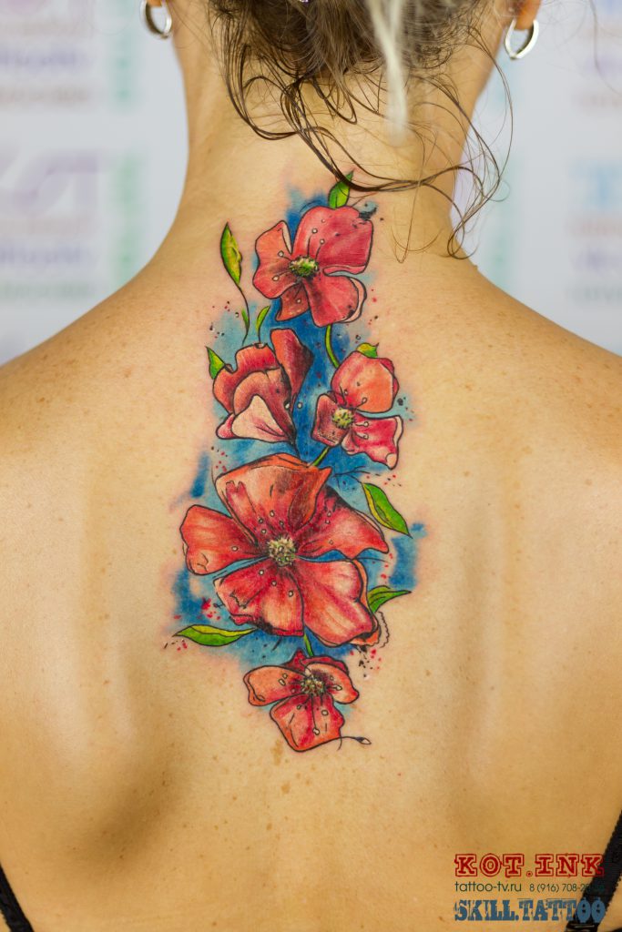 Подарочный Сертификат на 8 Марта в тату студию • 26 • KOT.INK - Tattoo Татуировка в Солнечногорске +7 (991) 938-28-22 KOT.INK - Тату Солнечногорск