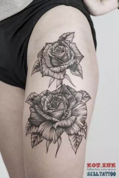 KOT.INK - Тату Солнечногорск