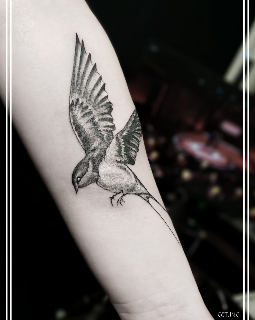 Татуировки Птиц • 2 • KOT.INK - Tattoo Татуировка в Солнечногорске +7 (991) 938-28-22 Татуировки птиц
