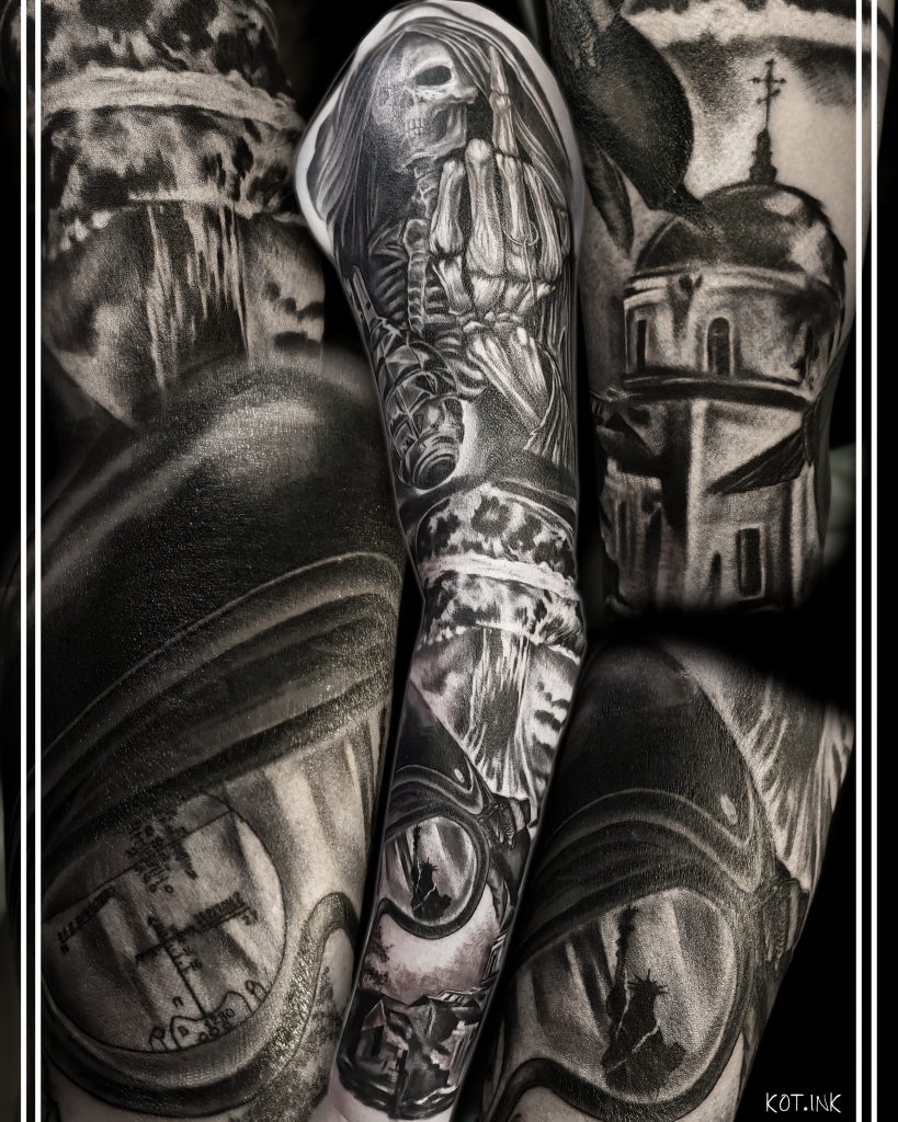 Армейские Татуировки • 3 • KOT.INK - Tattoo Татуировка в Солнечногорске +7 (991) 938-28-22 Tattoo +7 (926) 254-72-50 • (20.11.2025) • KOT.INK - Tattoo Татуировка в Солнечногорске +7 (991) 938-28-22 • Tattoo - KOT.INK - Татуировка в Солнечногорске, Клину, Зеленограде. Лучшая тату студия Солнечногорска kot ink 16