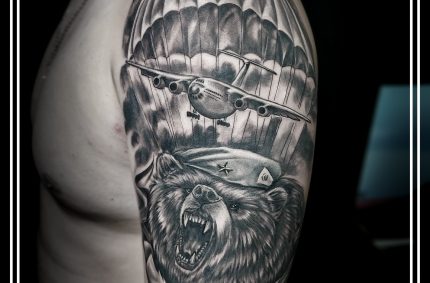 Армейские Татуировки