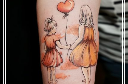 Татуировки Семейные