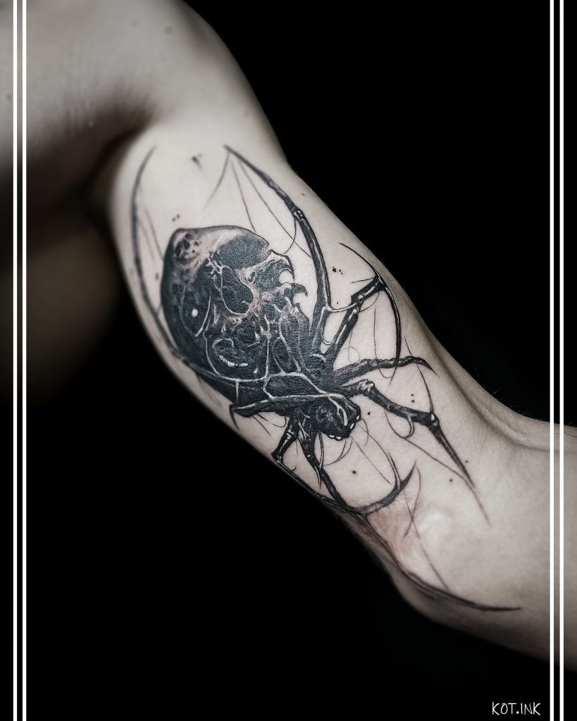 Тату Воина • 21 • KOT.INK - Tattoo Татуировка в Солнечногорске +7 (991) 938-28-22 Tattoo +7 (926) 254-72-50 • (21.11.2025) • KOT.INK - Tattoo Татуировка в Солнечногорске +7 (991) 938-28-22 • Tattoo - KOT.INK - Татуировка в Солнечногорске, Клину, Зеленограде. Лучшая тату студия Солнечногорска kot ink 36