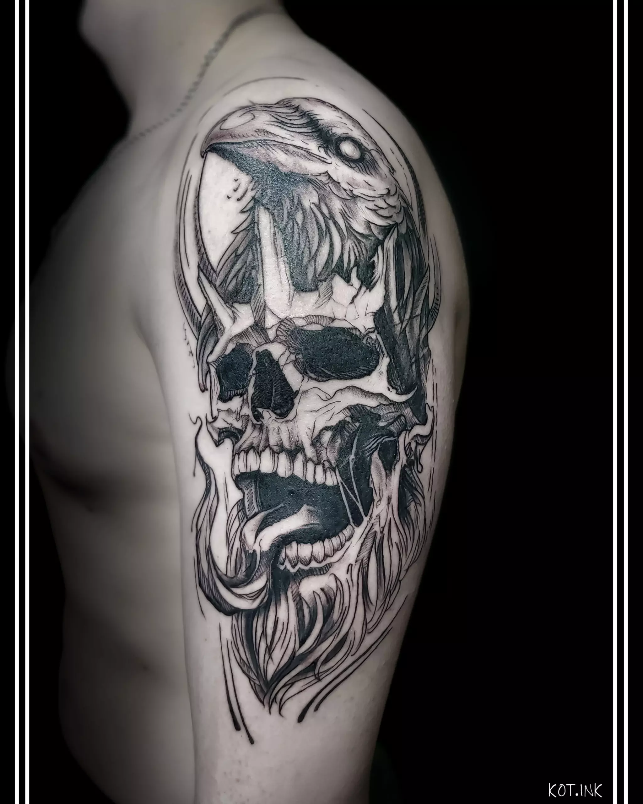 Tattoo +7 (926) 254-72-50 &bull; (06.07.2026) &bull; KOT.INK - Tattoo Татуировка в Солнечногорске +7 (991) 938-28-22 &bull; Tattoo - KOT.INK - Татуировка в Солнечногорске, Клину, Зеленограде. Лучшая тату студия Солнечногорска kot ink 41 scaled