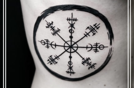 Татуировки-Обереги