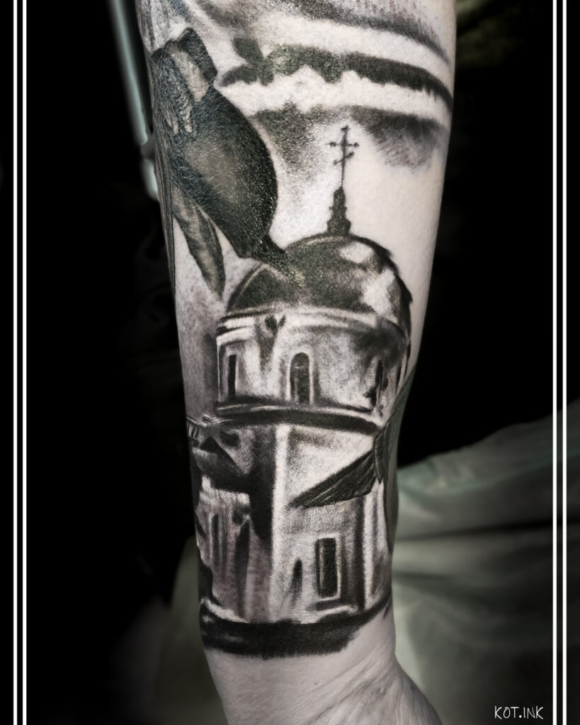 Тату Рукав в Солнечногорске • 7 • KOT.INK - Tattoo Татуировка в Солнечногорске +7 (991) 938-28-22 Tattoo +7 (926) 254-72-50 • (21.11.2025) • KOT.INK - Tattoo Татуировка в Солнечногорске +7 (991) 938-28-22 • Tattoo - KOT.INK - Татуировка в Солнечногорске, Клину, Зеленограде. Лучшая тату студия Солнечногорска kot ink 12