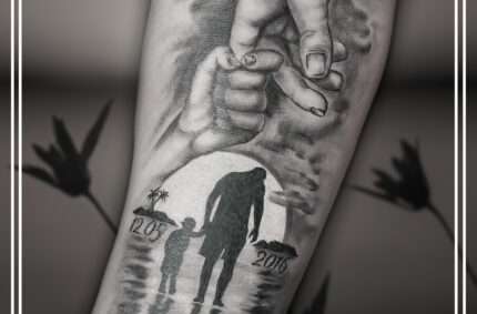 Тату в Солнечногорске — Родительские татуировки