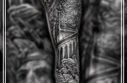 Тату Солнечногорск — Рукав