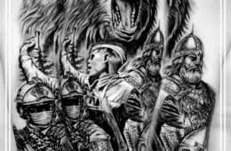 Тату Воина